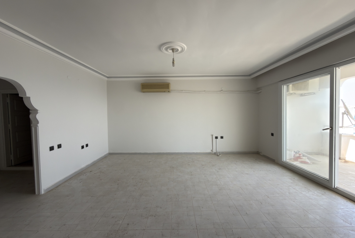 Mersin Erdemli Tırtar Elbiz Tatil Sitesi Denize Sıfır 2+1 Satılık Daire