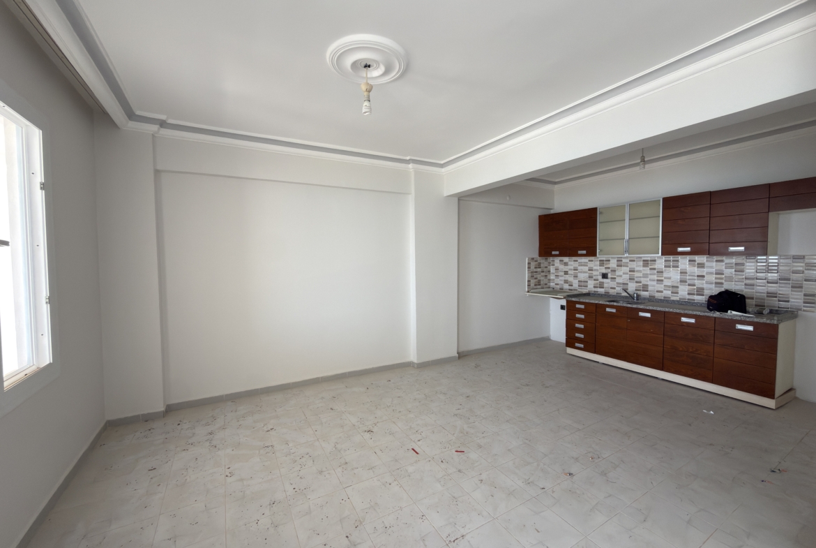 Mersin Erdemli Tırtar Elbiz Tatil Sitesi Denize Sıfır 2+1 Satılık Daire