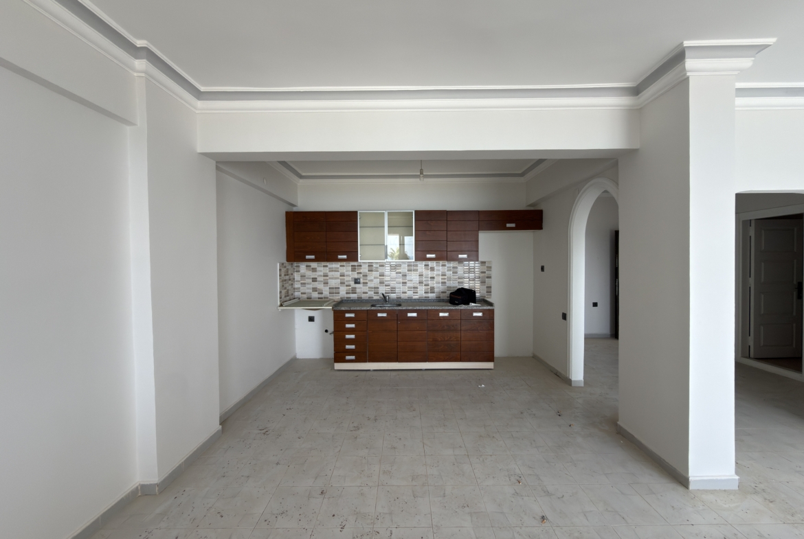 Mersin Erdemli Tırtar Elbiz Tatil Sitesi Denize Sıfır 2+1 Satılık Daire
