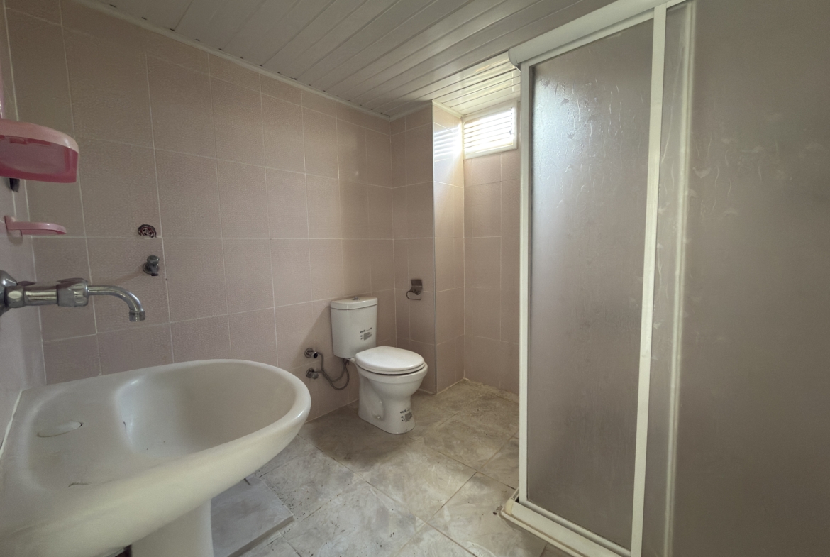 Mersin Erdemli Tırtar Elbiz Tatil Sitesi Denize Sıfır 2+1 Satılık Daire