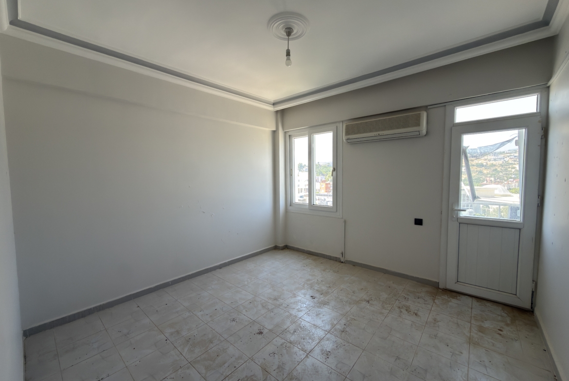 Mersin Erdemli Tırtar Elbiz Tatil Sitesi Denize Sıfır 2+1 Satılık Daire