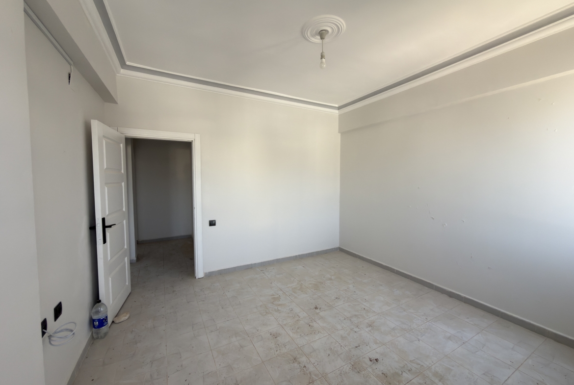 Mersin Erdemli Tırtar Elbiz Tatil Sitesi Denize Sıfır 2+1 Satılık Daire