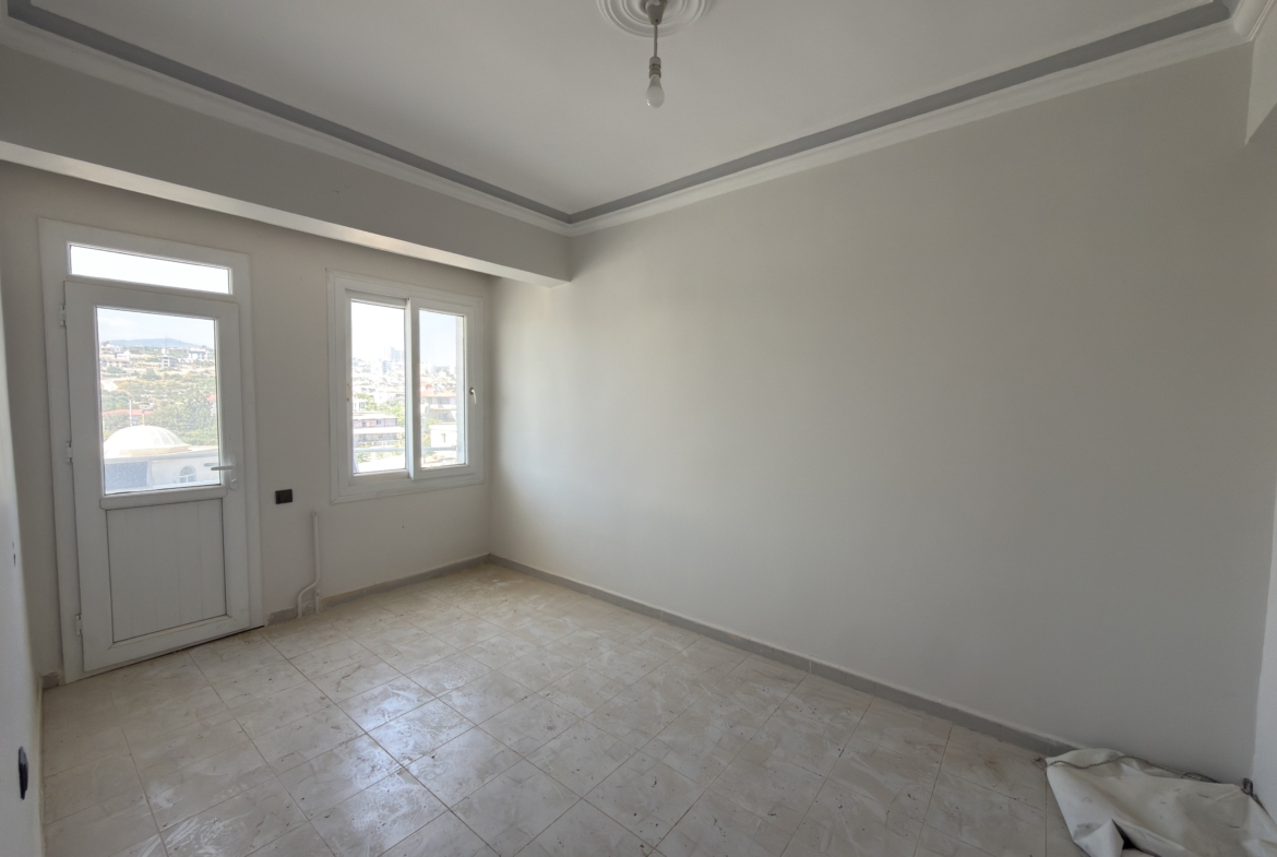 Mersin Erdemli Tırtar Elbiz Tatil Sitesi Denize Sıfır 2+1 Satılık Daire