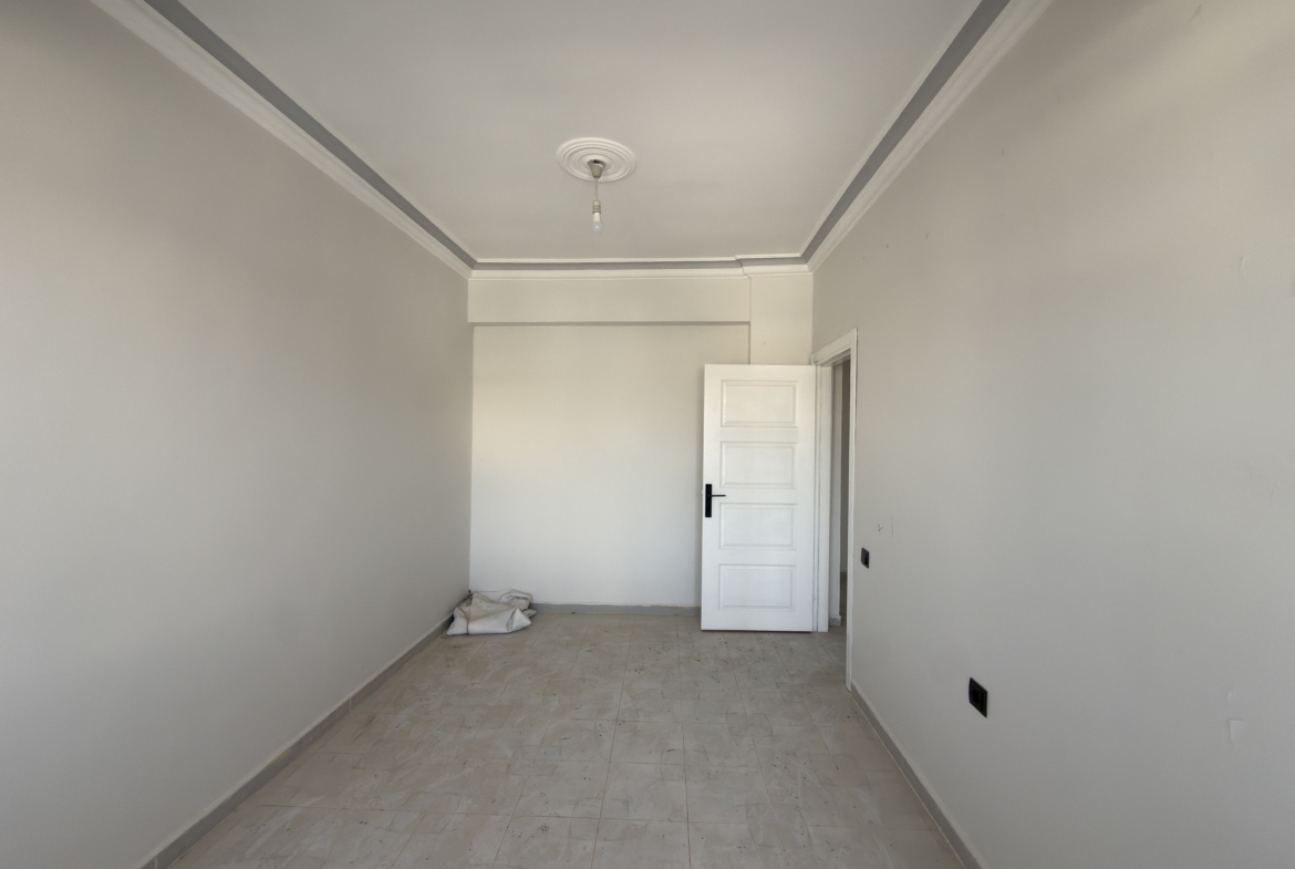 Mersin Erdemli Tırtar Elbiz Tatil Sitesi Denize Sıfır 2+1 Satılık Daire