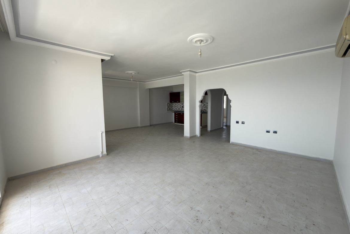 Mersin Erdemli Tırtar Elbiz Tatil Sitesi Denize Sıfır 2+1 Satılık Daire