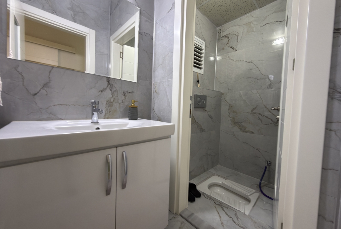 Mersin Erdemli Yaşam Evleri Sitesi  Satılık 3+1 Deniz Manzaralı  Daire