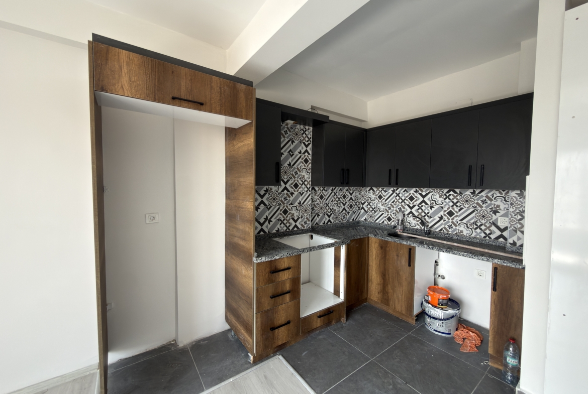 Mersin Erdemli Merkez Hastane Civarı Satılık 2+1 Bakımlı Daire