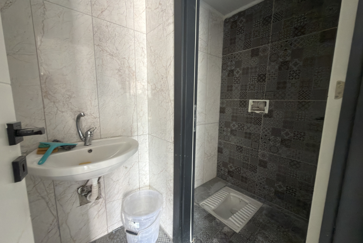 Mersin Erdemli Merkez Hastane Civarı Satılık 2+1 Bakımlı Daire