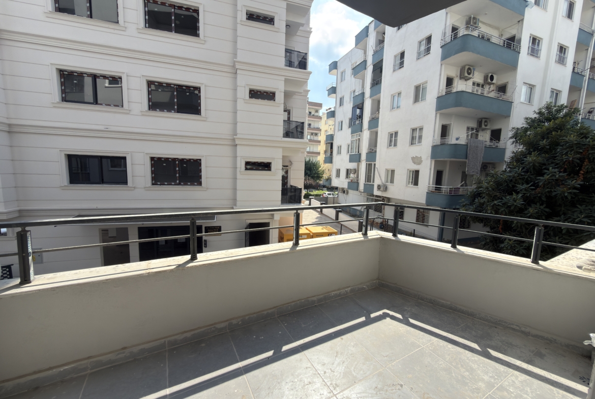 MERSİN ERDEMLİ MERKEZ MAHALLESİ 1+1 KİRALIK DAİRE