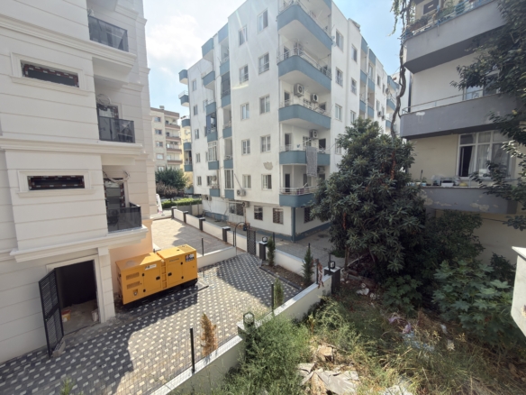 MERSİN ERDEMLİ MERKEZ MAHALLESİ 1+1 KİRALIK DAİRE
