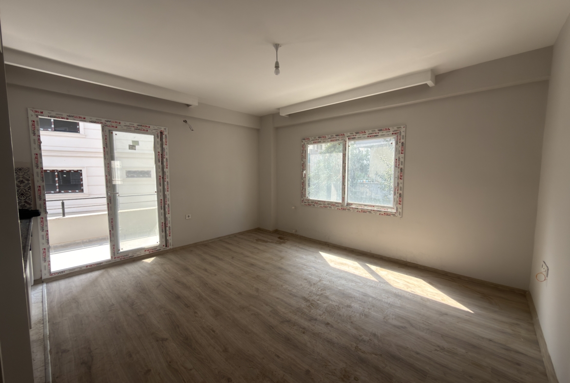 MERSİN ERDEMLİ MERKEZ MAHALLESİ 1+1 KİRALIK DAİRE
