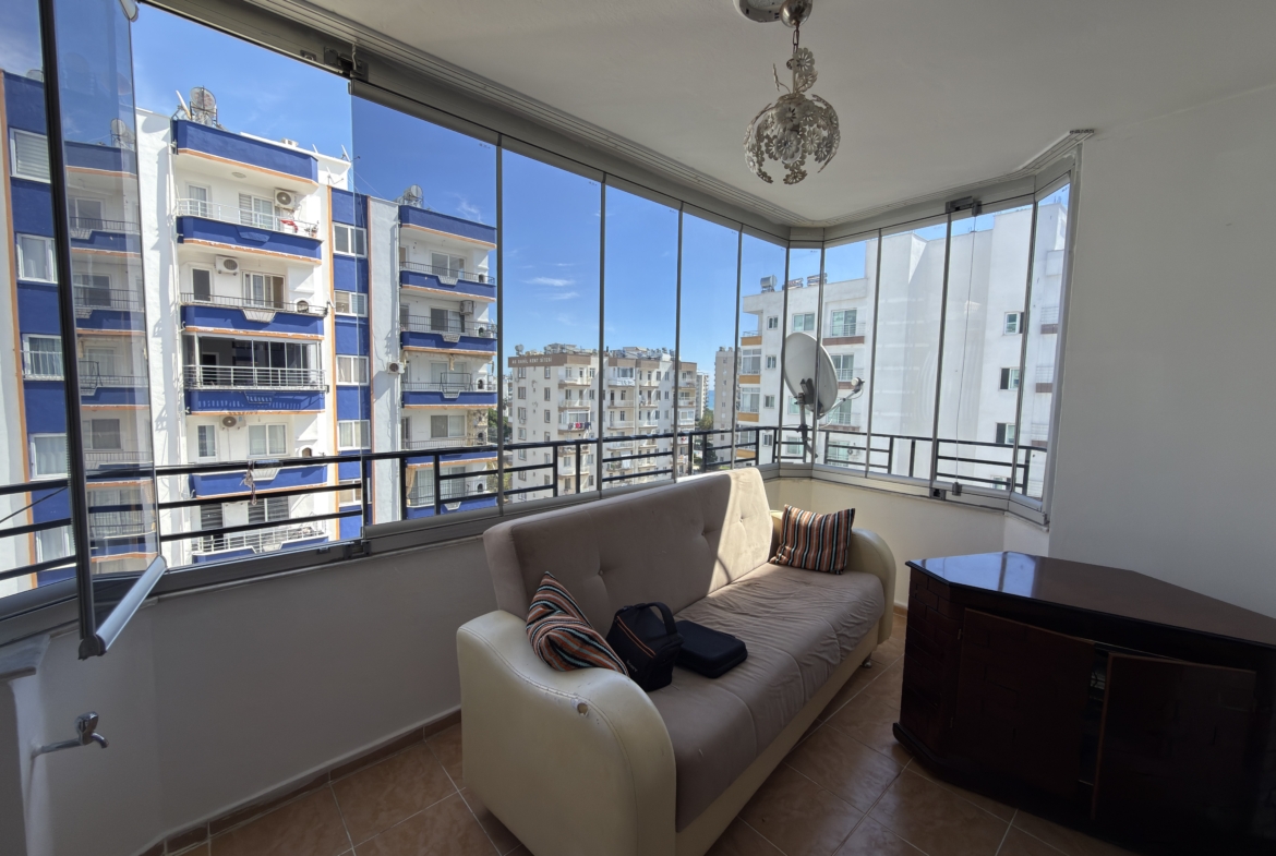 Mersin Erdemli Tömük Güvenkent Sitesi Satılık 2+1 Geniş Daire