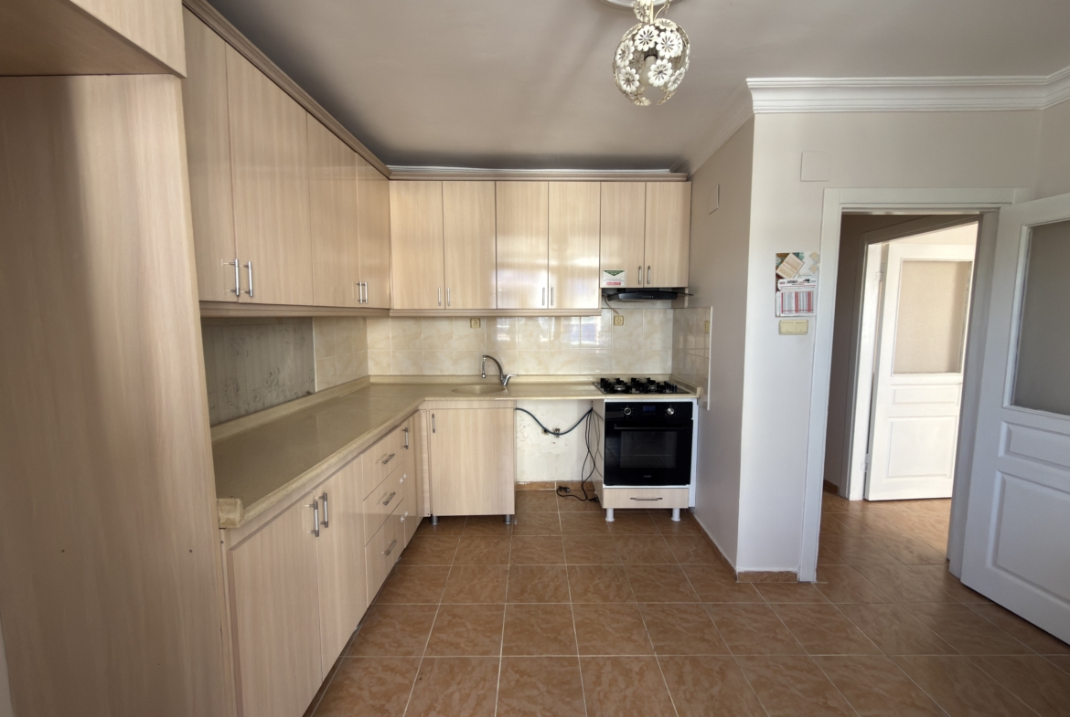 Mersin Erdemli Tömük Güvenkent Sitesi Satılık 2+1 Geniş Daire