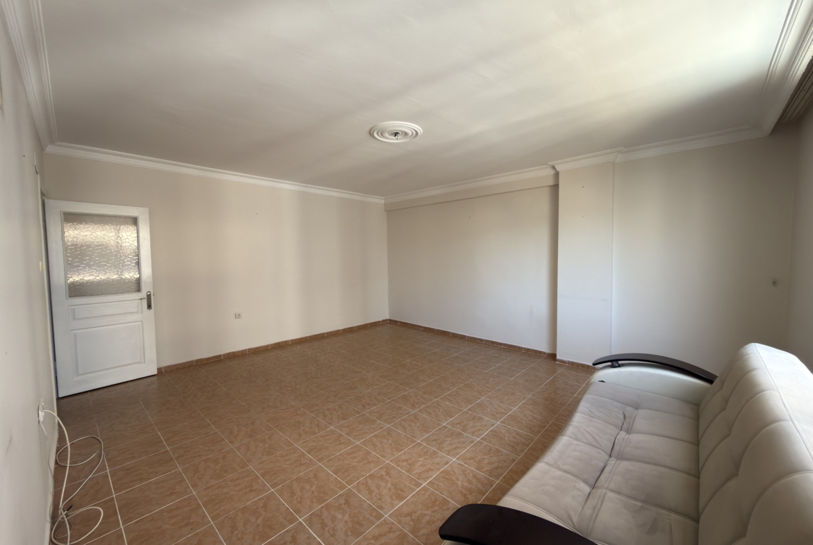 Mersin Erdemli Tömük Güvenkent Sitesi Satılık 2+1 Geniş Daire