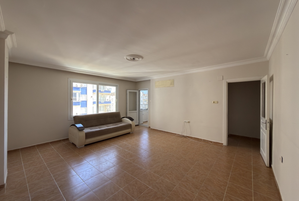 Mersin Erdemli Tömük Güvenkent Sitesi Satılık 2+1 Geniş Daire