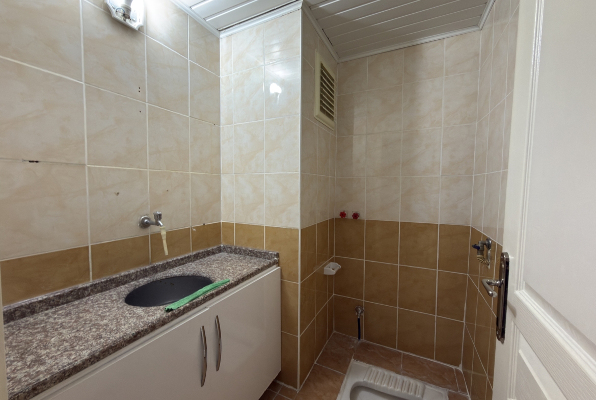 Mersin Erdemli Tömük Güvenkent Sitesi Satılık 2+1 Geniş Daire