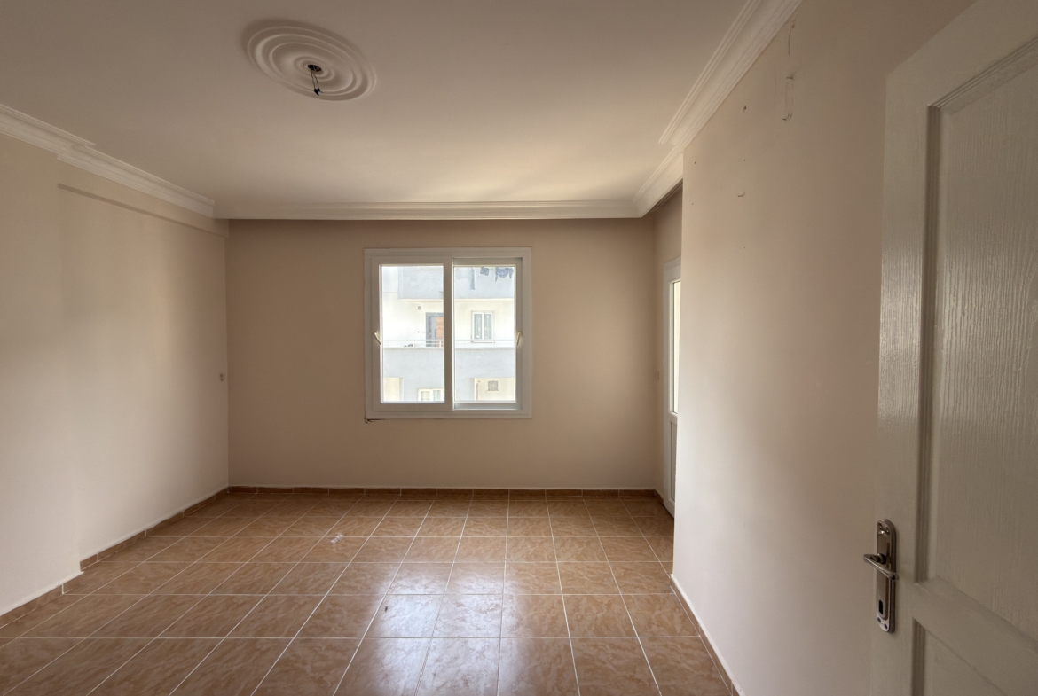 Mersin Erdemli Tömük Güvenkent Sitesi Satılık 2+1 Geniş Daire