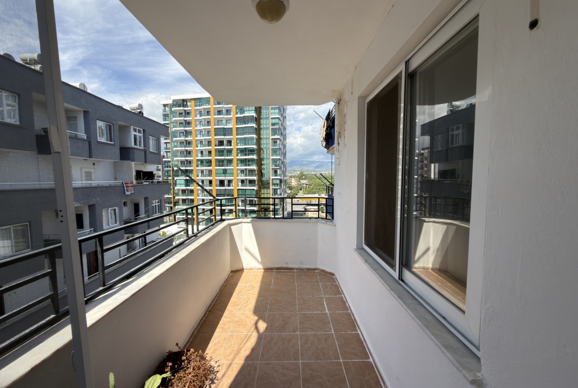 Mersin Erdemli Tömük Güvenkent Sitesi Satılık 2+1 Geniş Daire