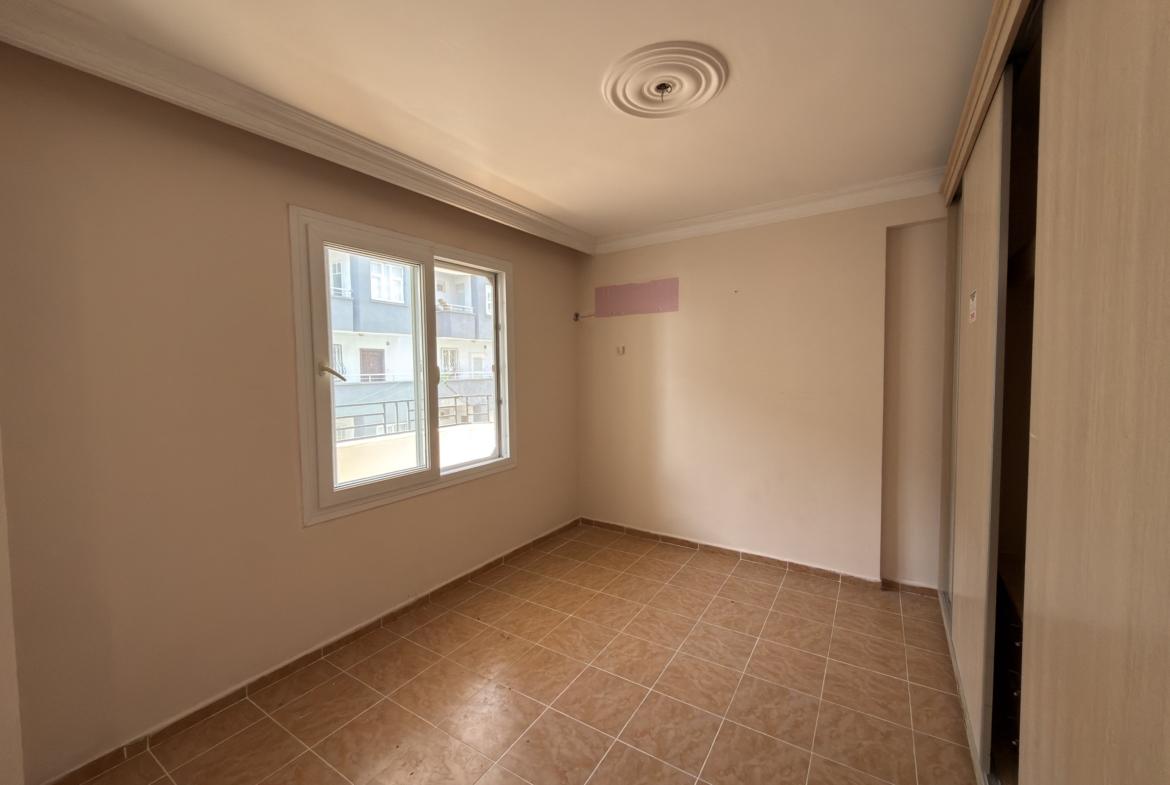 Mersin Erdemli Tömük Güvenkent Sitesi Satılık 2+1 Geniş Daire