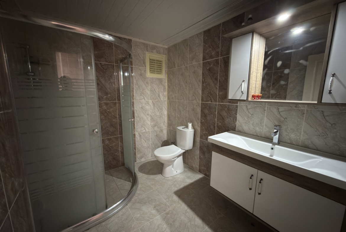 Mersin Erdemli Tömük Güvenkent Sitesi Satılık 2+1 Geniş Daire