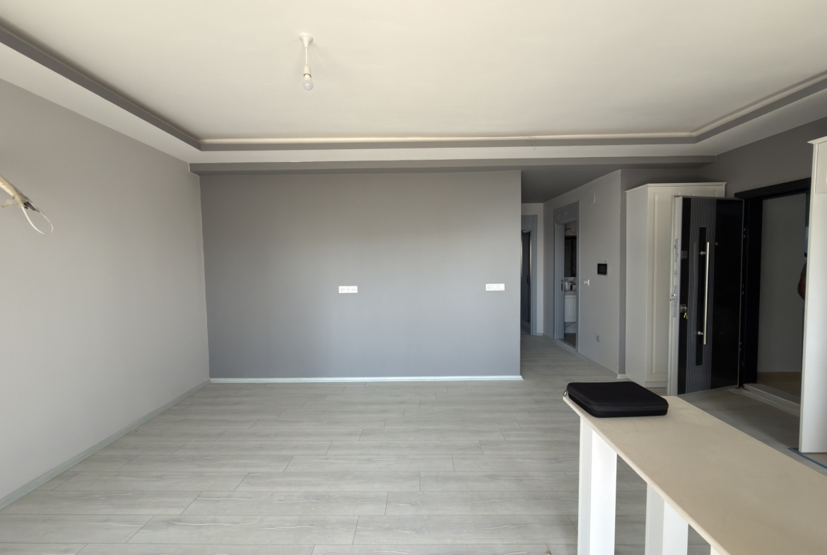 Mersin Erdemli Ayaş  Royal Garden Deniz Manzaralı  Satılık 2+1 Daire