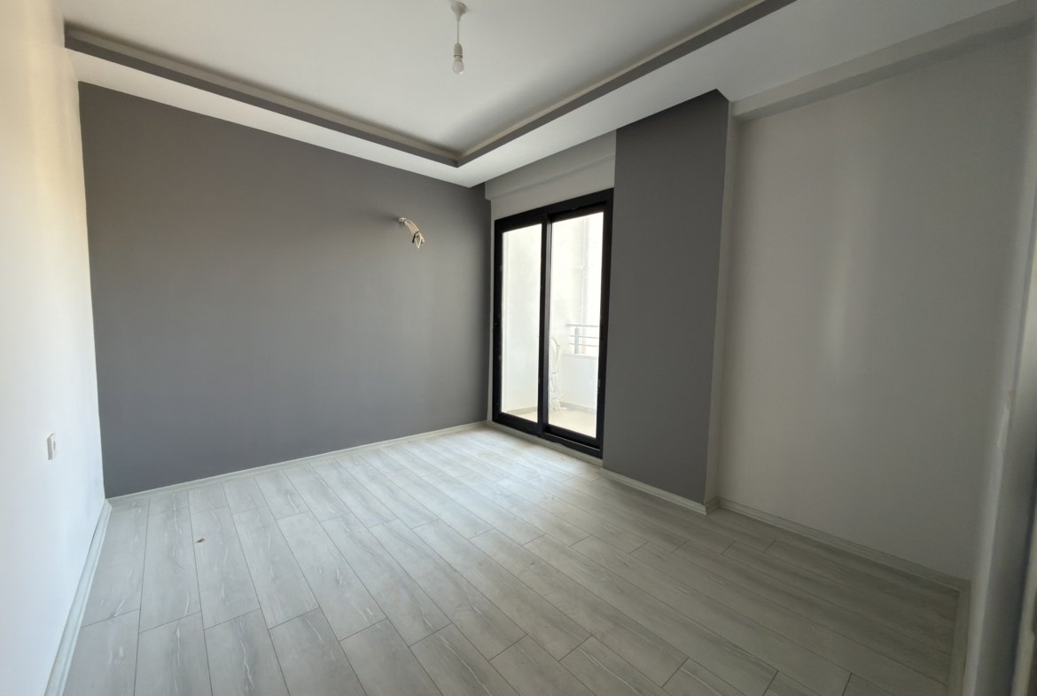 Mersin Erdemli Ayaş  Royal Garden Deniz Manzaralı  Satılık 2+1 Daire