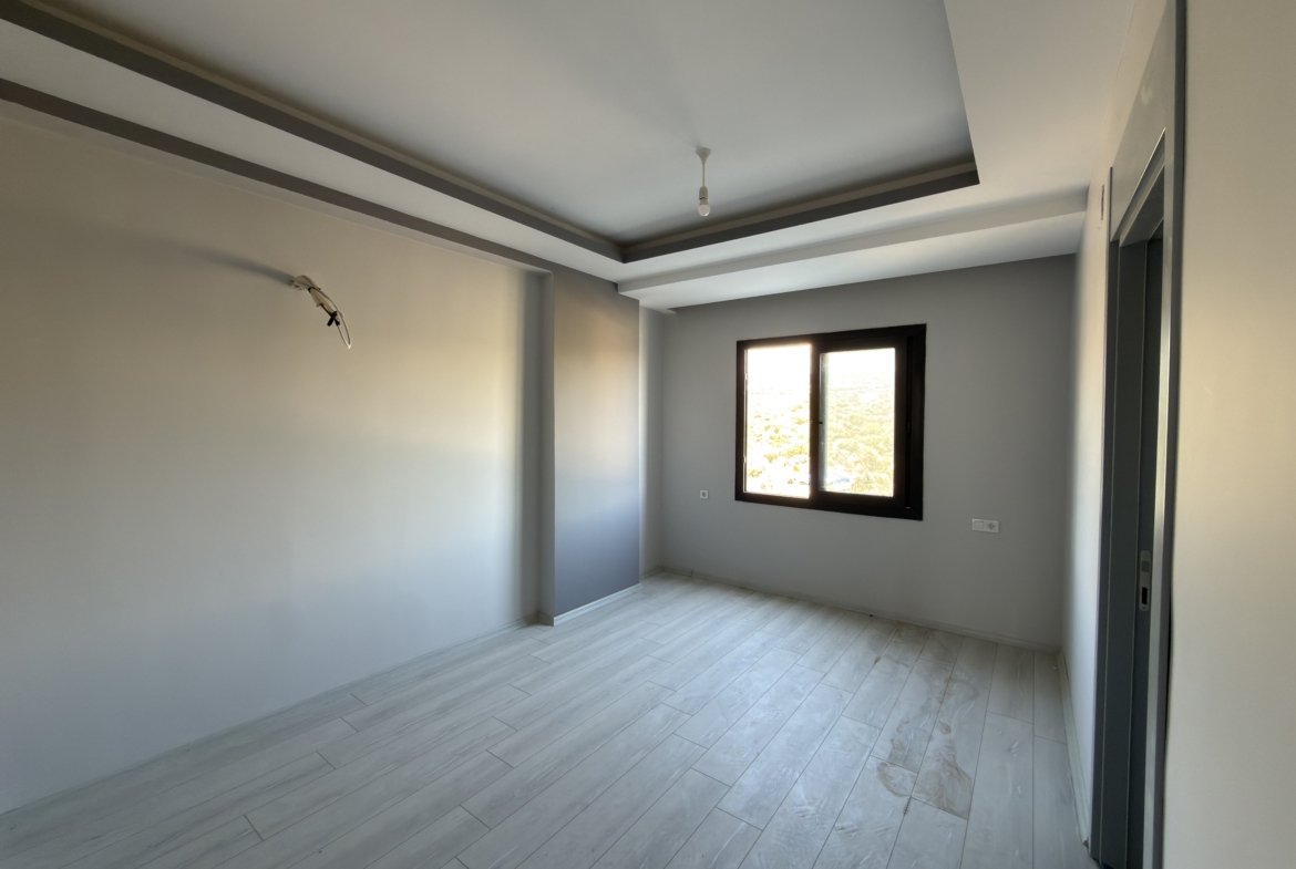 Mersin Erdemli Ayaş  Royal Garden Deniz Manzaralı  Satılık 2+1 Daire