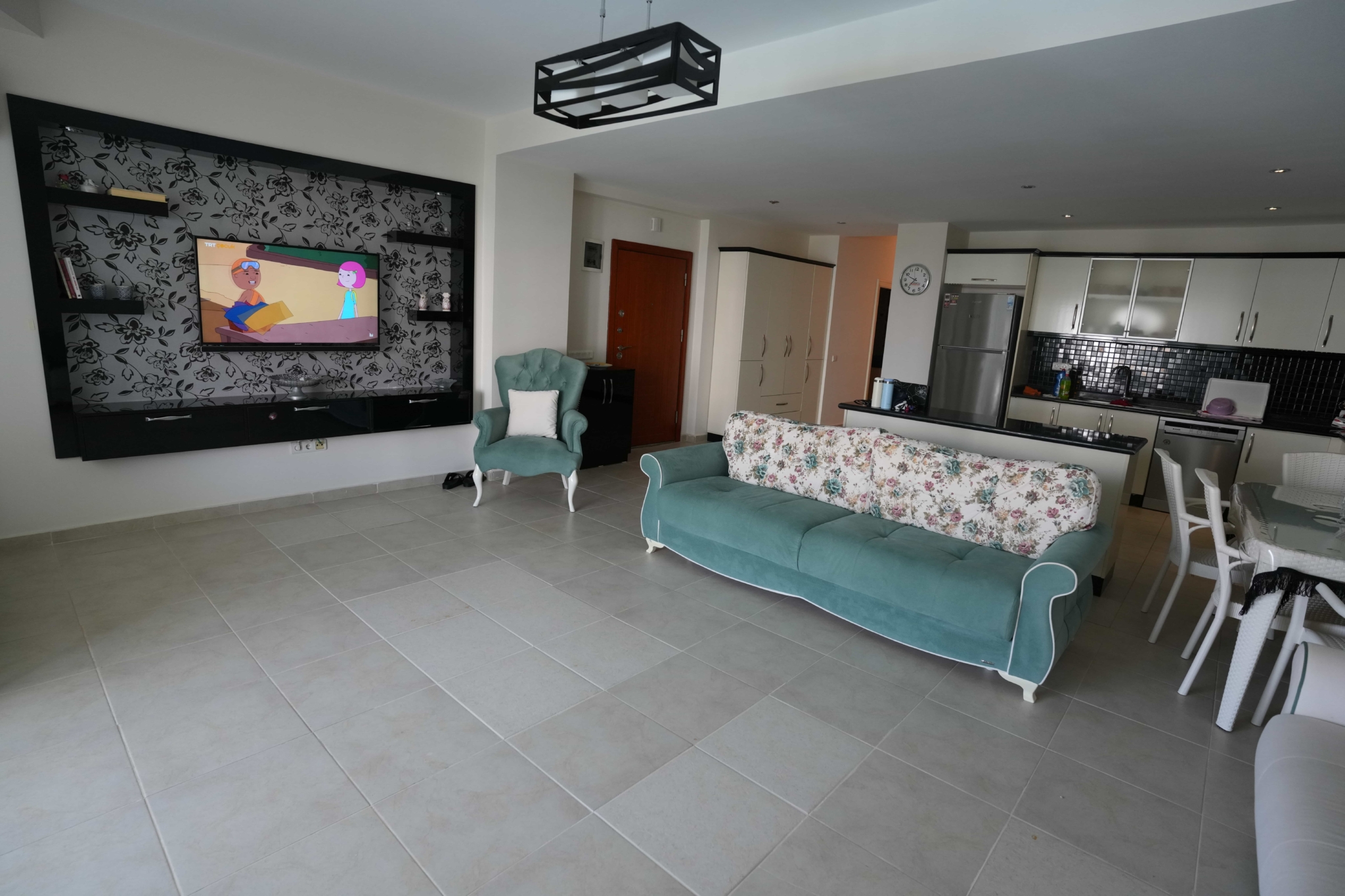 VIP01891 Mersin Kargıpınarı Queenaba Sitesi E Blok Satılık 3+1 Masrafsız Daire