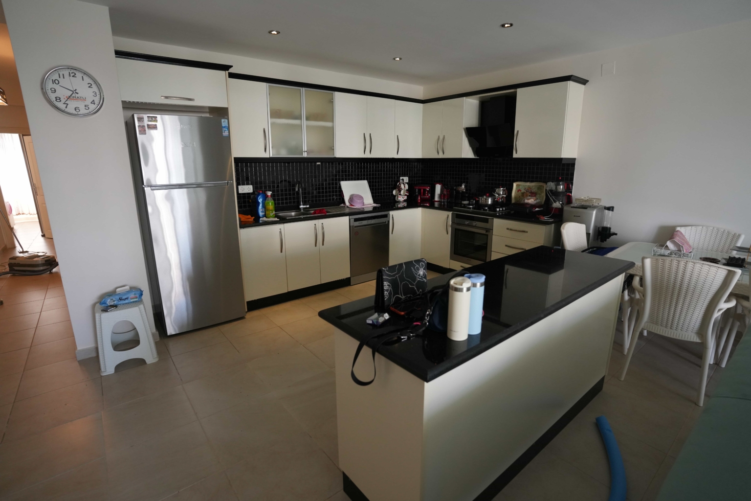 Mersin Kargıpınarı Queenaba Sitesi E Blok Satılık 3+1 Masrafsız Daire