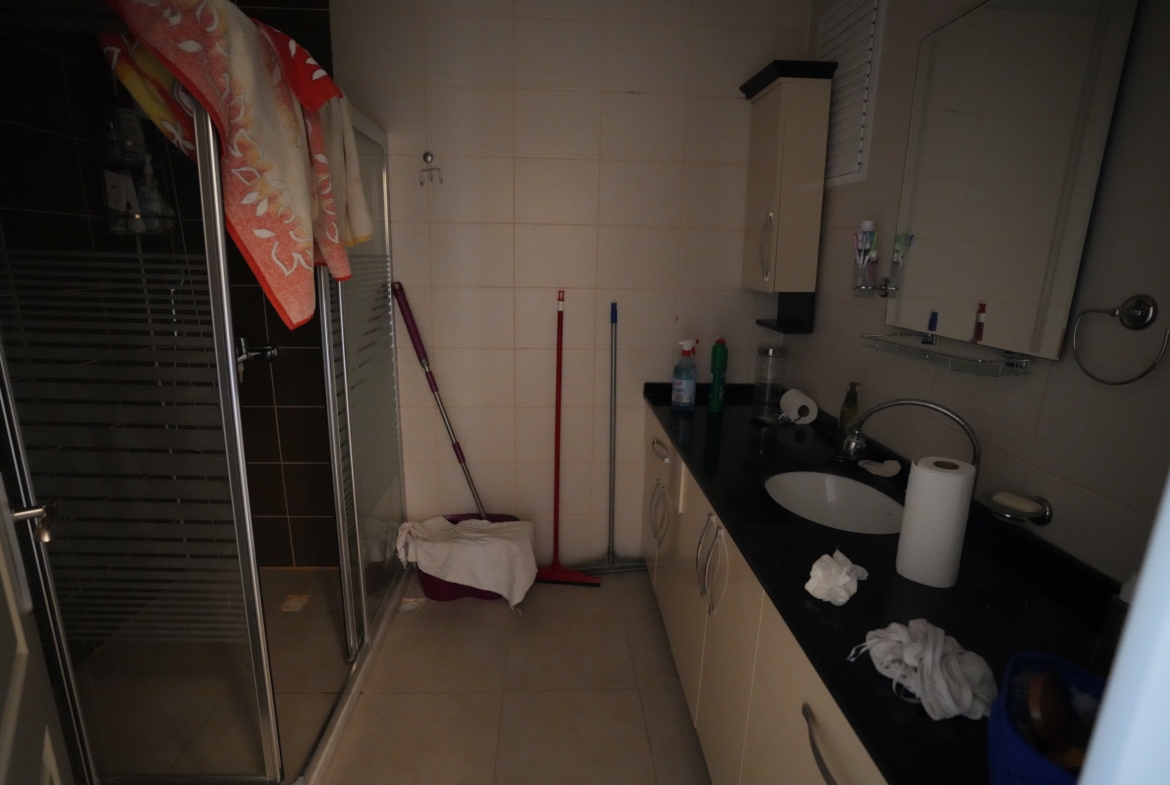 Mersin Kargıpınarı Queenaba Sitesi E Blok Satılık 3+1 Masrafsız Daire