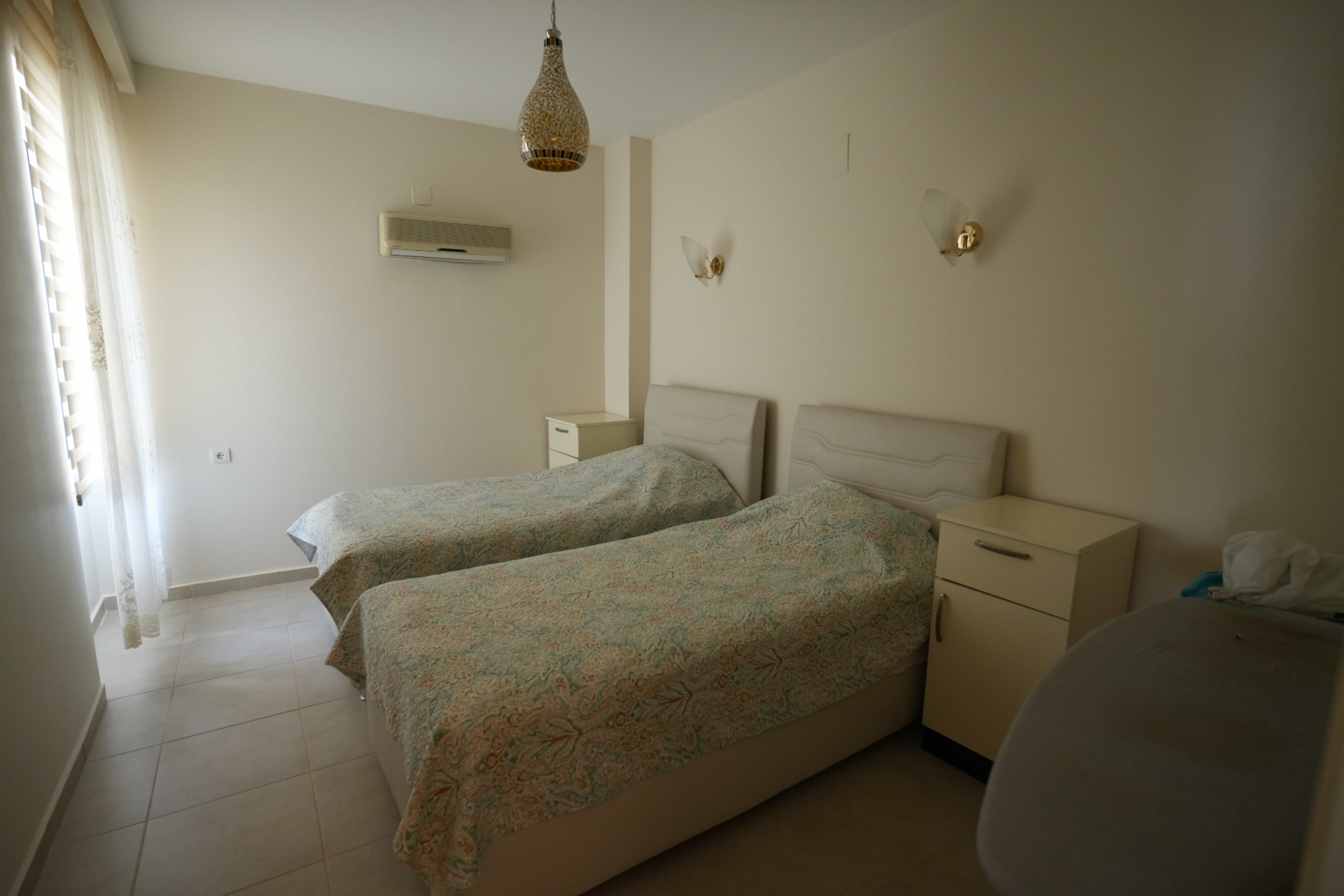 Mersin Kargıpınarı Queenaba Sitesi E Blok Satılık 3+1 Masrafsız Daire