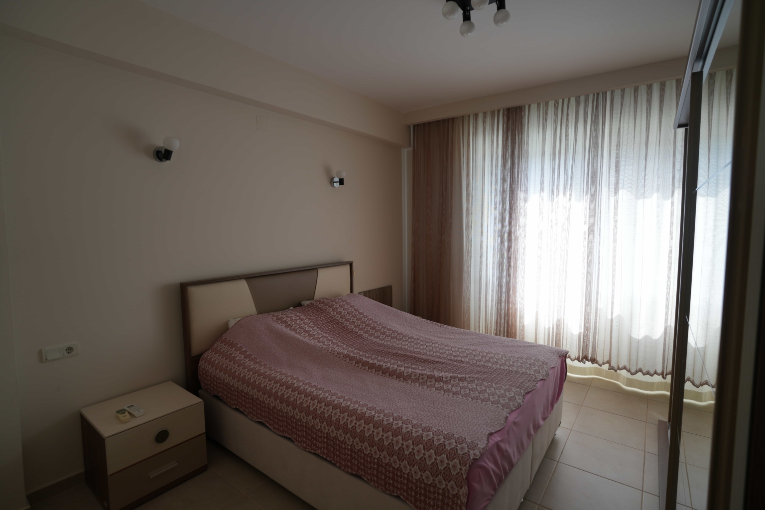 Mersin Kargıpınarı Queenaba Sitesi E Blok Satılık 3+1 Masrafsız Daire