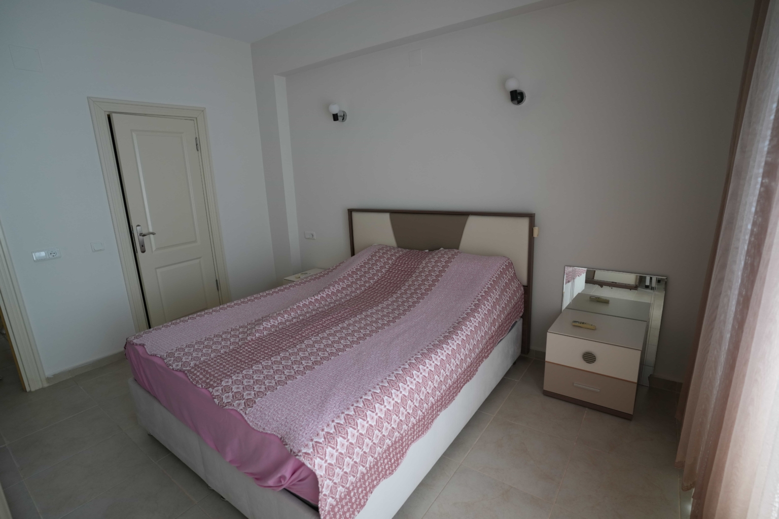 Mersin Kargıpınarı Queenaba Sitesi E Blok Satılık 3+1 Masrafsız Daire