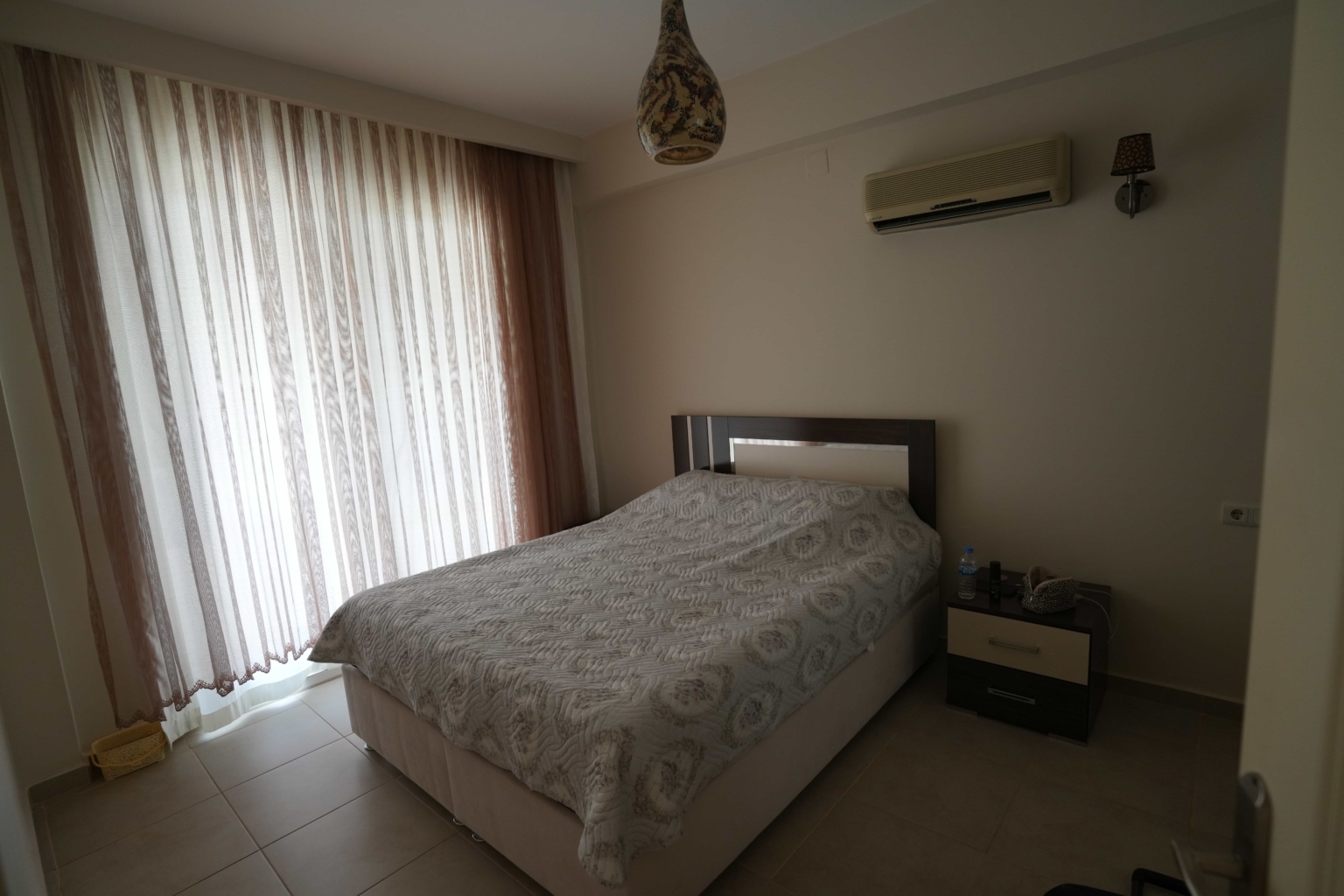 Mersin Kargıpınarı Queenaba Sitesi E Blok Satılık 3+1 Masrafsız Daire