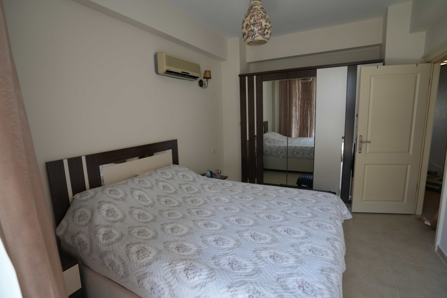Mersin Kargıpınarı Queenaba Sitesi E Blok Satılık 3+1 Masrafsız Daire