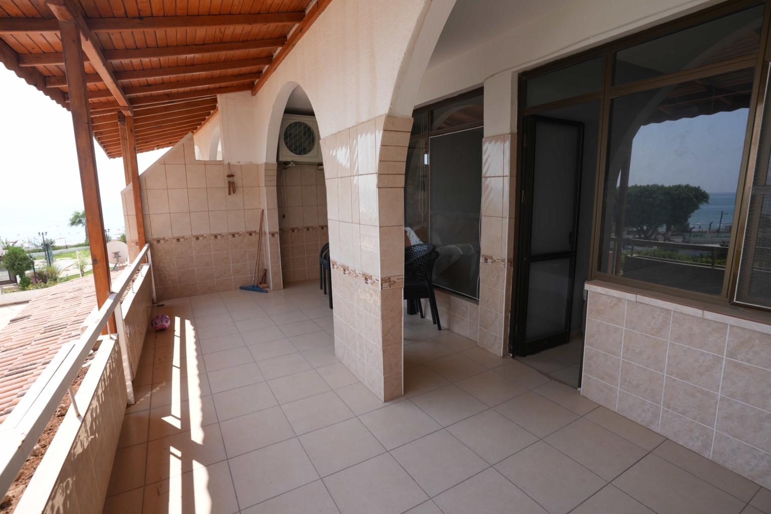Mersin Erdemli Arpaçbahşiş Mts Sitesi Ön Blok Satılık 2+1 Geniş Daire