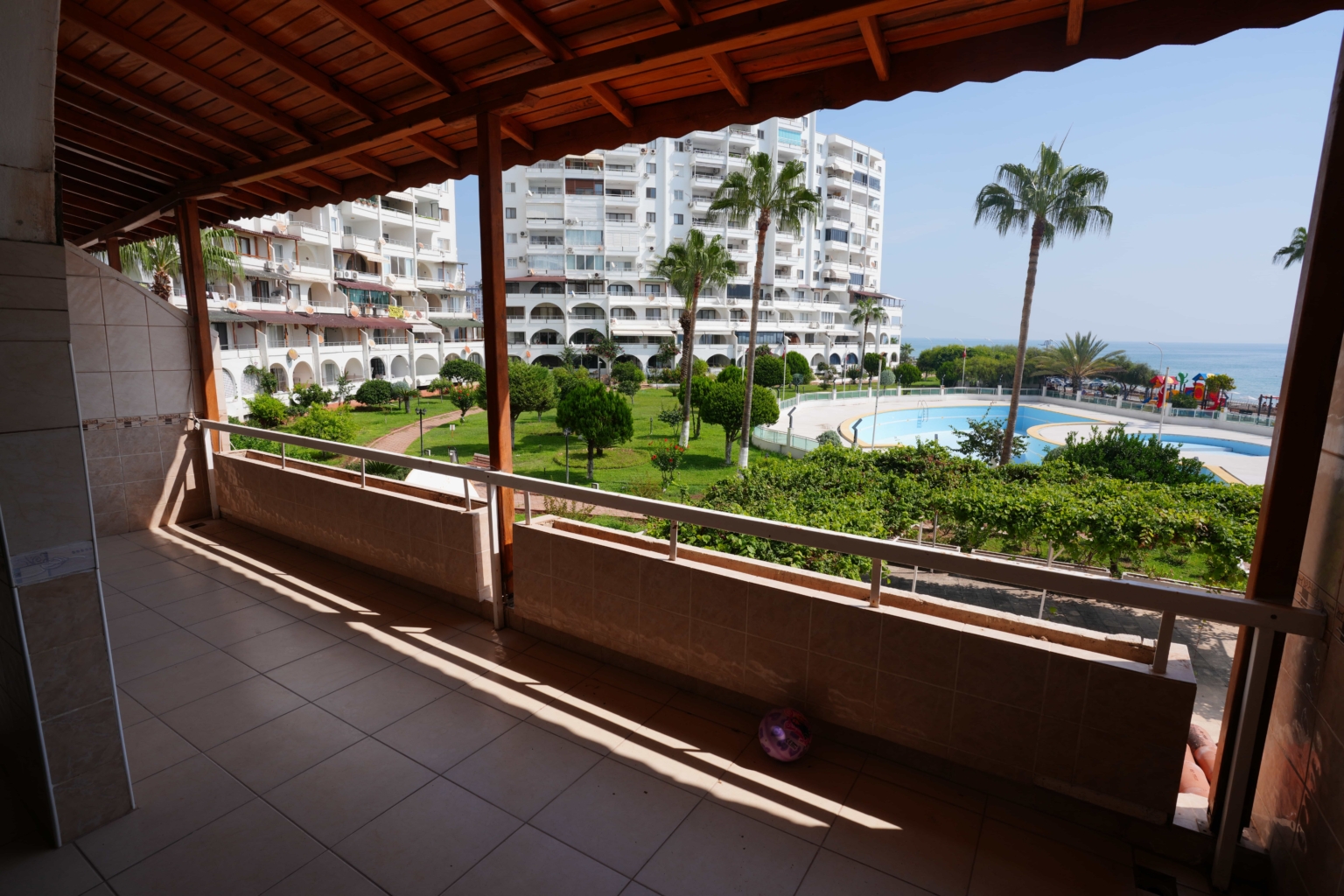 Mersin Erdemli Arpaçbahşiş Mts Sitesi Ön Blok Satılık 2+1 Geniş Daire