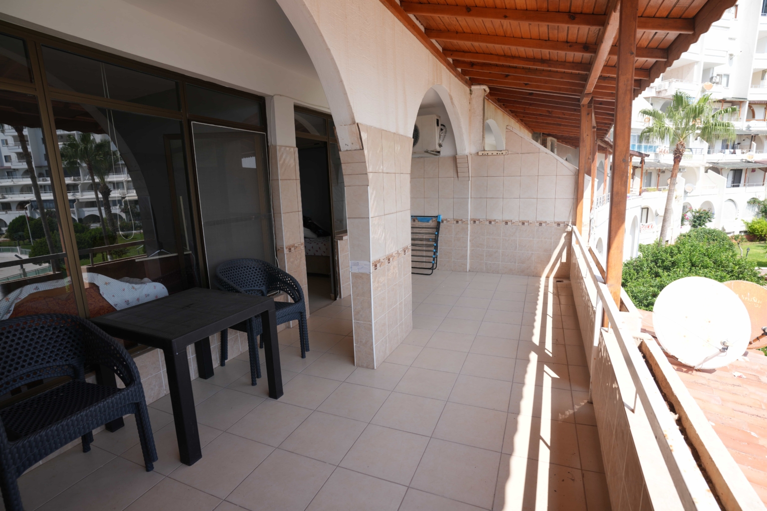 Mersin Erdemli Arpaçbahşiş Mts Sitesi Ön Blok Satılık 2+1 Geniş Daire