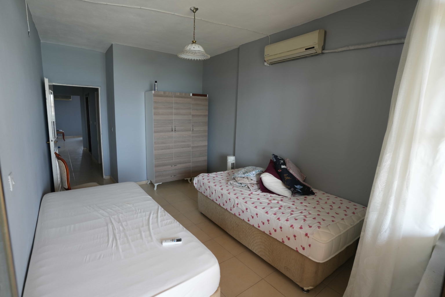 Mersin Erdemli Arpaçbahşiş Mts Sitesi Ön Blok Satılık 2+1 Geniş Daire