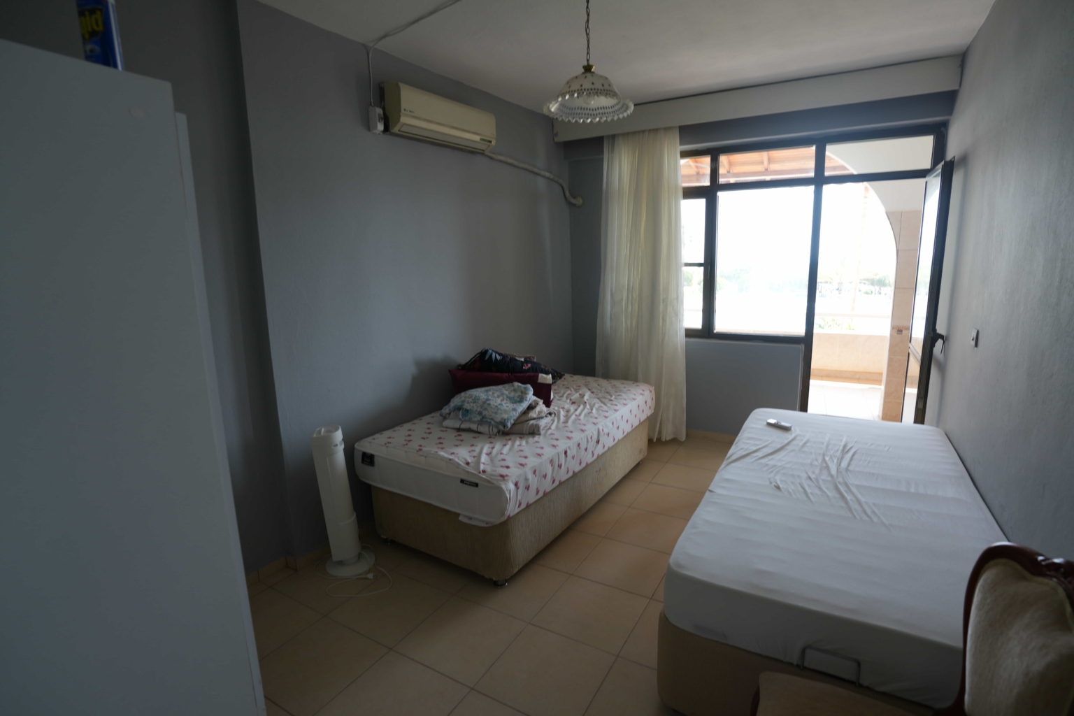 Mersin Erdemli Arpaçbahşiş Mts Sitesi Ön Blok Satılık 2+1 Geniş Daire