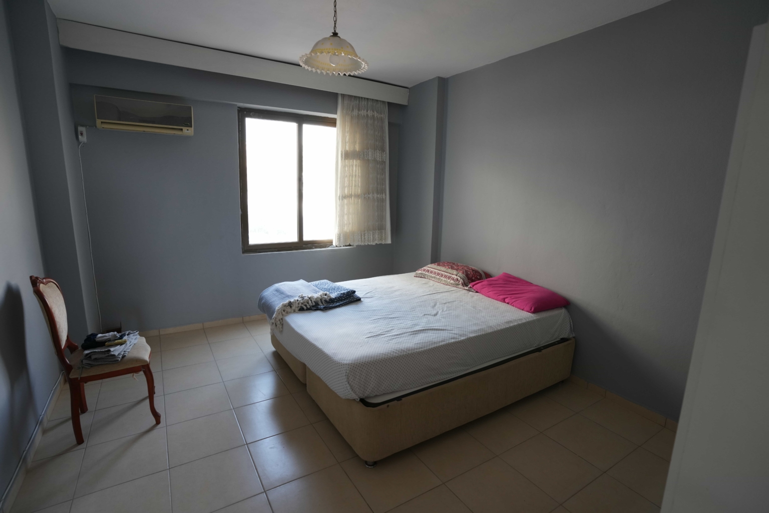 Mersin Erdemli Arpaçbahşiş Mts Sitesi Ön Blok Satılık 2+1 Geniş Daire