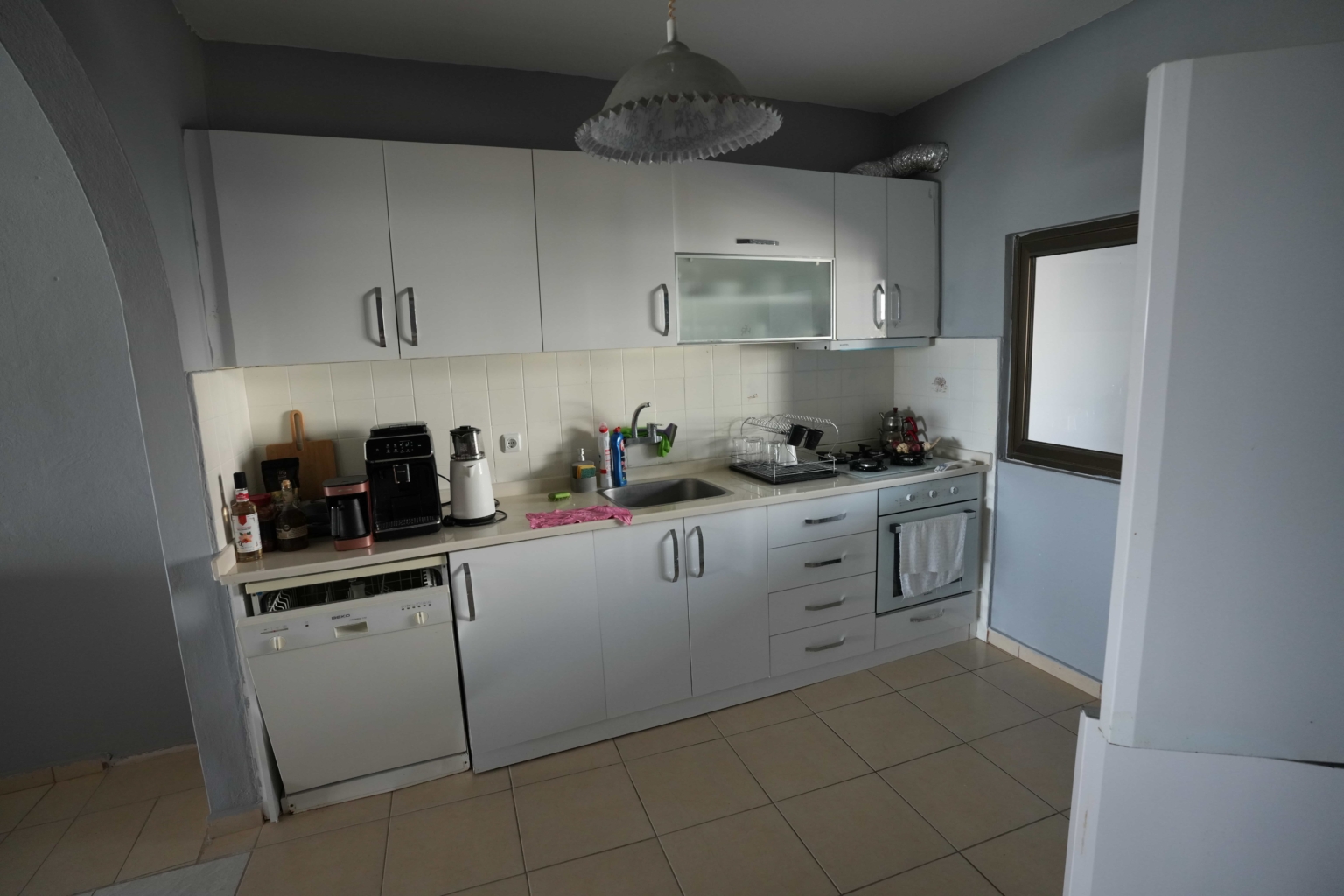 Mersin Erdemli Arpaçbahşiş Mts Sitesi Ön Blok Satılık 2+1 Geniş Daire