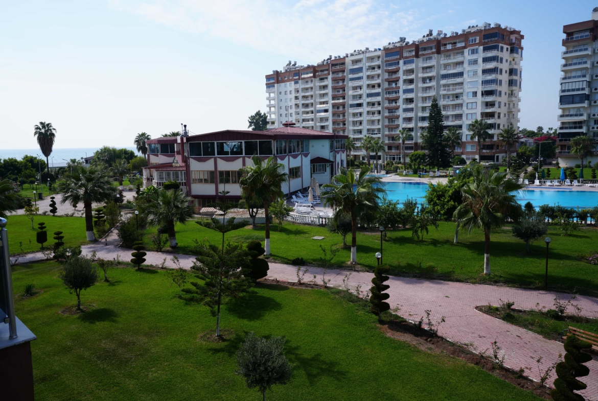 MERSİN KARGIPINARI LİPARİS SUNLİFE SİTESİ 2+1 YILLIK KİRALIK DAİRE