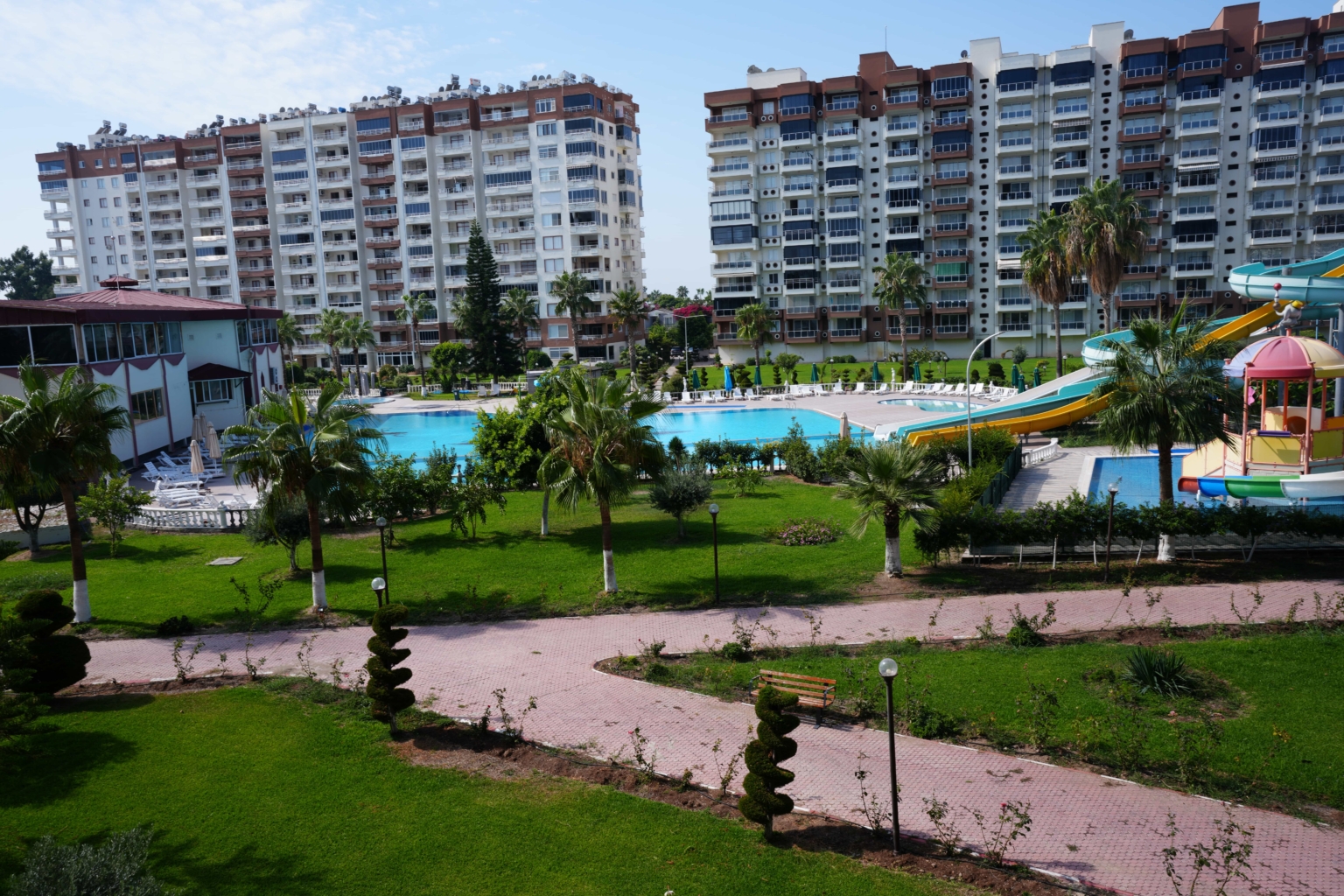 MERSİN KARGIPINARI LİPARİS SUNLİFE SİTESİ 2+1 YILLIK KİRALIK DAİRE