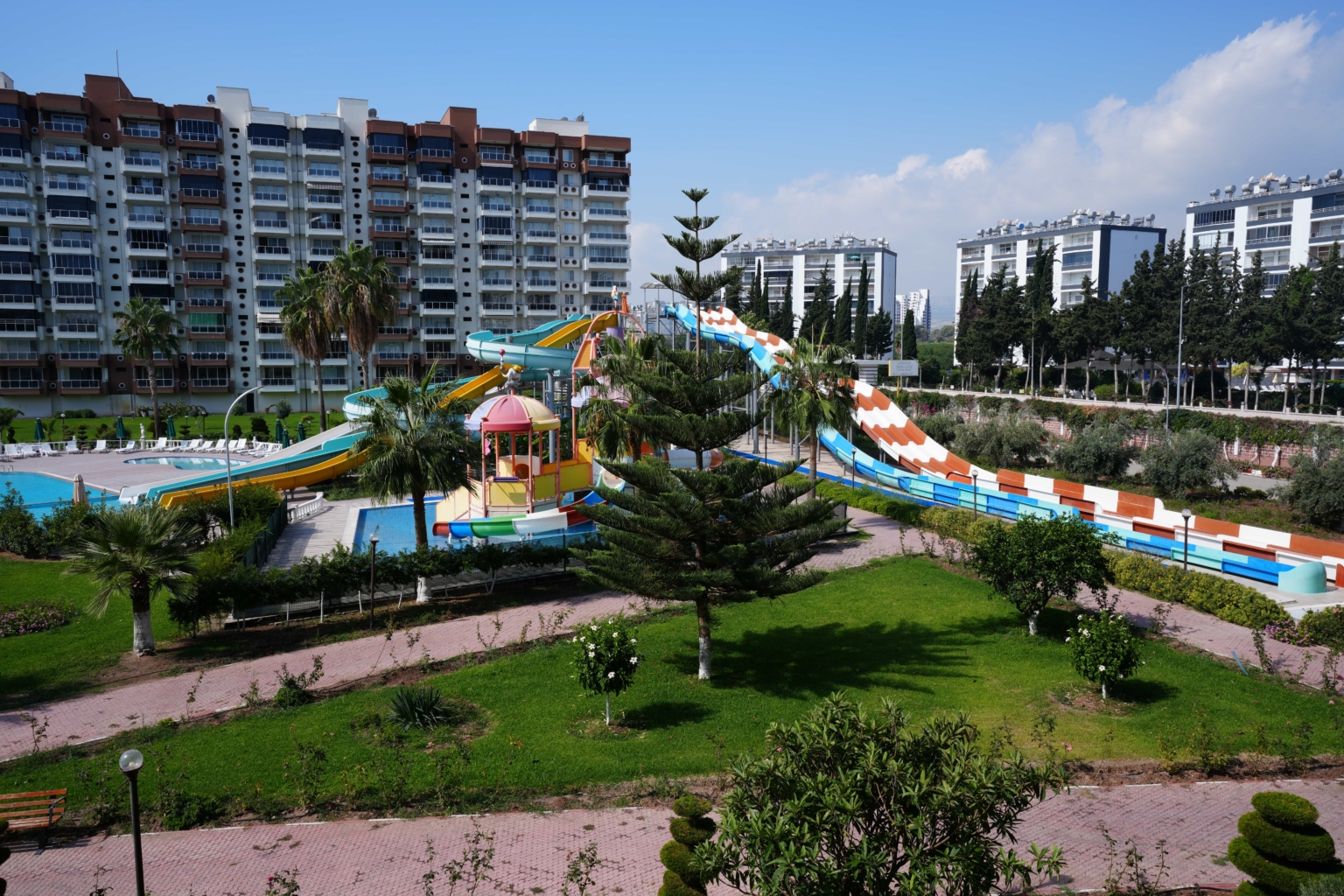 MERSİN KARGIPINARI LİPARİS SUNLİFE SİTESİ 2+1 YILLIK KİRALIK DAİRE