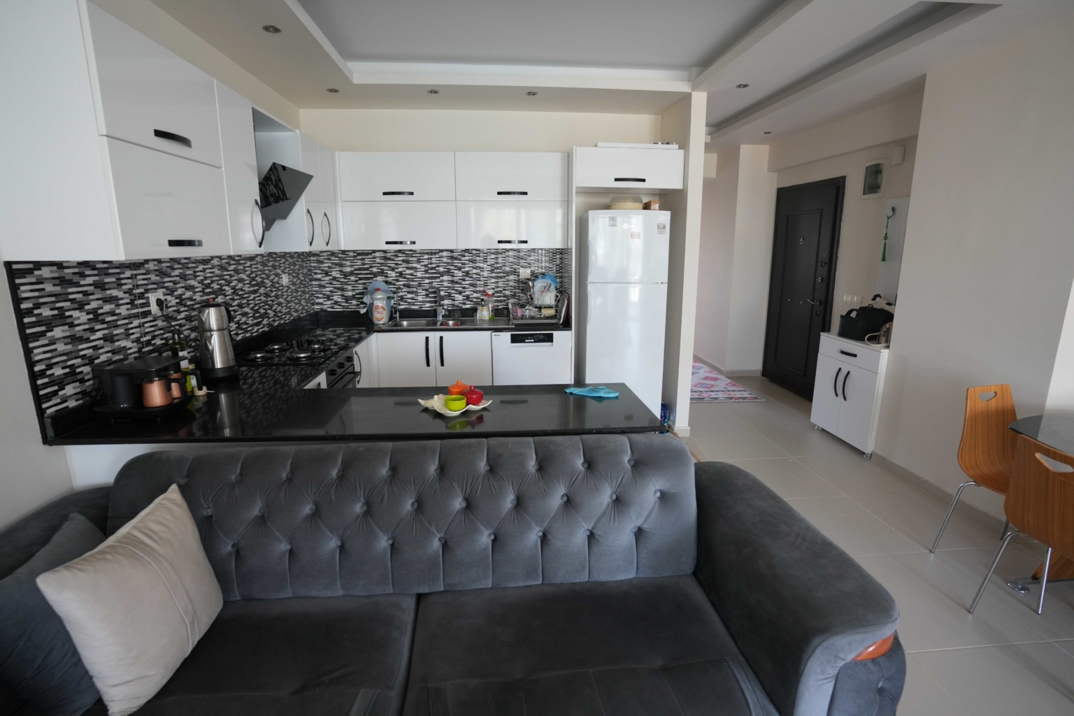 MERSİN KARGIPINARI LİPARİS SUNLİFE SİTESİ 2+1 YILLIK KİRALIK DAİRE