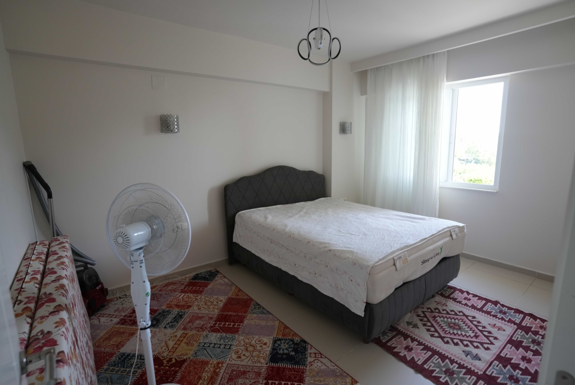 MERSİN KARGIPINARI LİPARİS SUNLİFE SİTESİ 2+1 YILLIK KİRALIK DAİRE