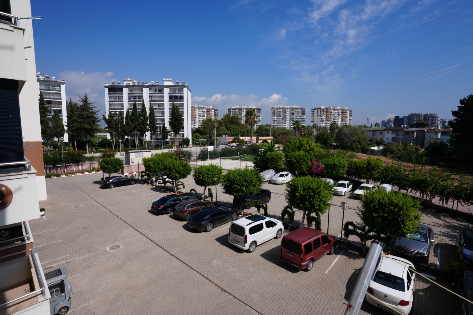 MERSİN KARGIPINARI LİPARİS SUNLİFE SİTESİ 2+1 YILLIK KİRALIK DAİRE