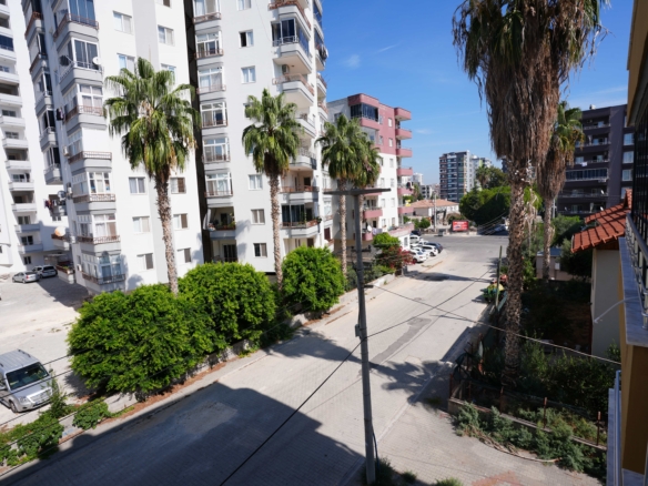 Mersin Erdemli Aşağı Alata 2+1 Satılık Fırsat Daire