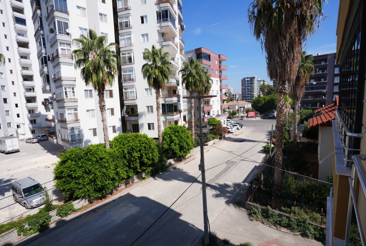 Mersin Erdemli Aşağı Alata 2+1 Satılık Fırsat Daire